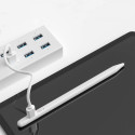 Tech-Protect DIGITAL MAGNETIC STYLUS PEN pro iPad - bílá