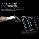 Spigen LIQUID AIR FOLIO pro iPad Pro 11” 2024-2025
