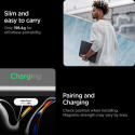Spigen LIQUID AIR FOLIO pro iPad Pro 11” 2024-2025