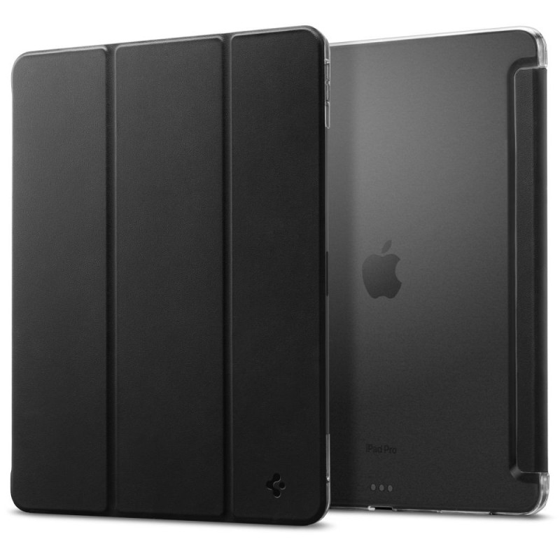 Pouzdro Spigen LIQUID AIR FOLIO pro iPad Pro 13 (7/8) 2024-2025 - černé