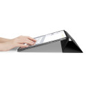 Pouzdro Spigen LIQUID AIR FOLIO pro iPad Pro 13 - černé