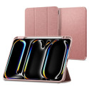 Spigen URBAN FIT pouzdro pro iPad 11" rose gold
