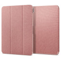 Spigen URBAN FIT pouzdro pro iPad 11" rose gold