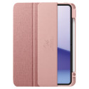 Spigen URBAN FIT pouzdro pro iPad 11" rose gold