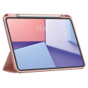 Spigen URBAN FIT pouzdro pro iPad 11" rose gold