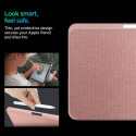 Spigen URBAN FIT pouzdro pro iPad 11" rose gold