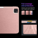 Spigen URBAN FIT pouzdro pro iPad 11" rose gold