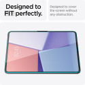 Ochranné sklo Spigen GLAS.TR EZ FIT pro iPad Pro 13” - clear