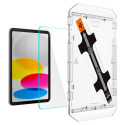Ochranné sklo Spigen GLAS.TR EZ FIT pro iPad – CLEAR