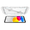 Ochranné sklo Spigen GLAS.TR EZ FIT pro iPad – CLEAR