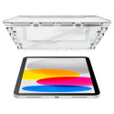 Ochranné sklo Spigen GLAS.TR EZ FIT pro iPad – CLEAR
