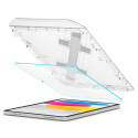 Ochranné sklo Spigen GLAS.TR EZ FIT pro iPad – CLEAR