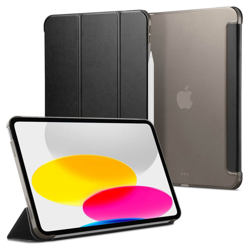 Pouzdro Spigen SMART FOLD pro iPad 10.9"/11" - černá