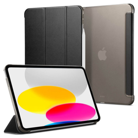 Pouzdro Spigen SMART FOLD pro iPad 10.9"/11" - černá