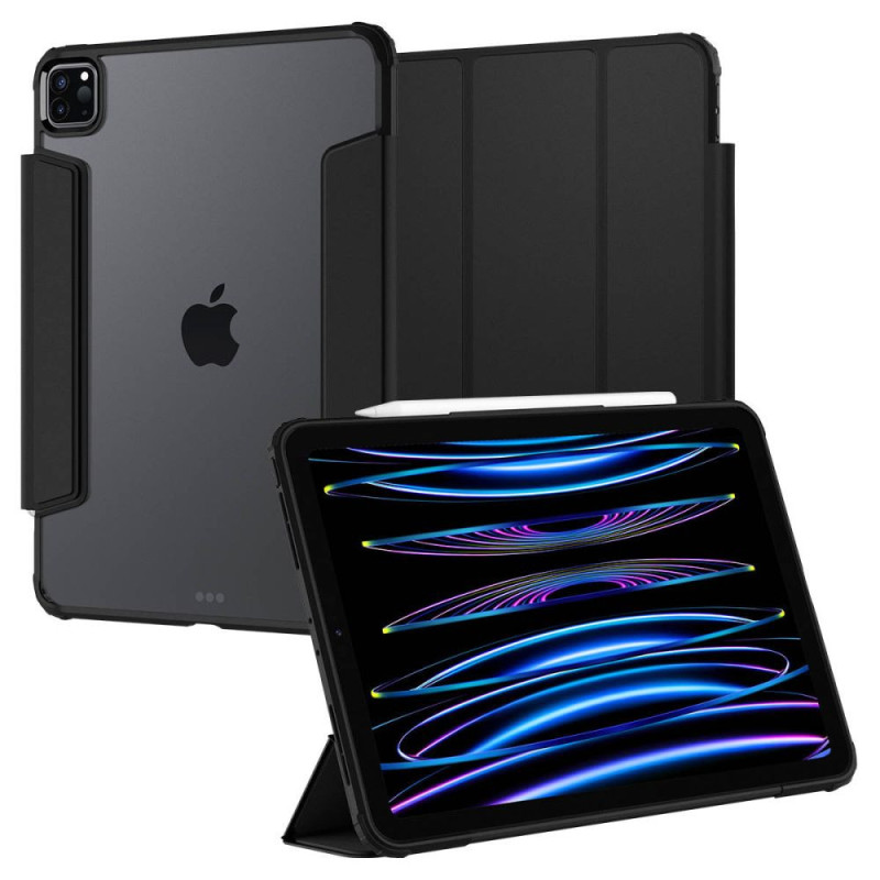 Kryt Spigen ULTRA HYBRID PRO pro iPad Pro 11" 2020 / 2021 / 2022 - černá