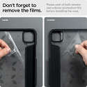 Kryt Spigen ULTRA HYBRID PRO pro iPad Pro 11" - černá