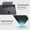 Kryt Spigen ULTRA HYBRID PRO pro iPad Pro 11" - černá