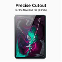 Ochranné sklo Spigen GLAS.tR Slim Tempered Glass pro iPad 11"