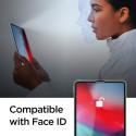 Ochranné sklo Spigen GLAS.tR Slim Tempered Glass pro iPad 11"