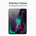 Ochranné sklo Spigen GLAS.tR Slim Tempered Glass pro iPad 11"