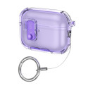 Tech-Protect BOUNCE PRO pro AirPods Pro 3 - levandulová