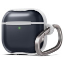 Spigen CLASSIC C1 pouzdro pro AirPods 4 graphite