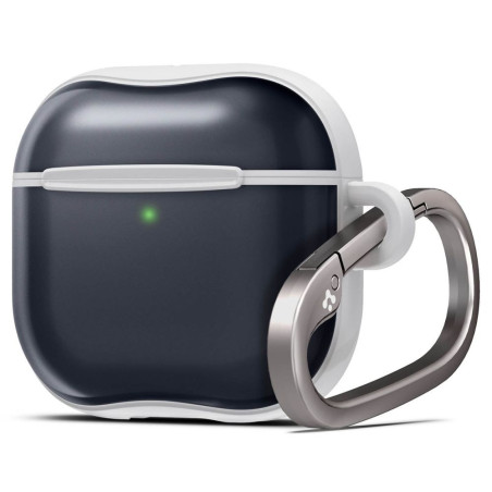 Spigen CLASSIC C1 pouzdro pro AirPods 4 graphite