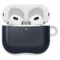 Spigen CLASSIC C1 pouzdro pro AirPods 4 graphite