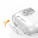 Pouzdro Tech-Protect BOUNCE PRO pro AirPods Pro 3 - čiré