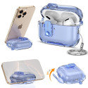 Pouzdro Tech-Protect BOUNCE PRO pro AirPods Pro 3 - oranžová