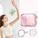 Pouzdro Tech-Protect BOUNCE PRO pro AirPods Pro 3 – modrá