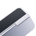 BASEUS SUZC-0S Papery Notebook Holder Stojánek pro MacBook Air/Pro 12"/13"/15,4"/16", Silver