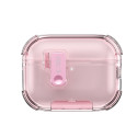 Tech-Protect BOUNCE PRO pouzdro pro AirPods Pro 3 - růžová