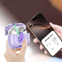 Tech-Protect BOUNCE PRO pouzdro pro AirPods Pro 3 - růžová