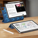 Kryt ESR Rebound Magnetic pro iPad Pro 13” - navy blue