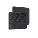 Pouzdro AmazingThing KeyLite Combo pro iPad Air 13 - černá
