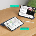 Kryt ESR Rebound Magnetic pro iPad Pro 13” - navy blue