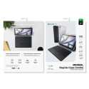 Pouzdro AmazingThing KeyLite Combo pro iPad Air 13 - černá