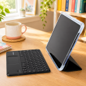 Pouzdro AmazingThing KeyLite Combo pro iPad Air 13 - černá