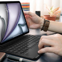 Pouzdro AmazingThing KeyLite Combo pro iPad Air 13 - černá