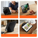 Pouzdro Dux Ducis VERS pro iPad Pro 11" (2024/2025) - černé
