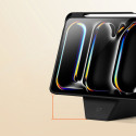 Pouzdro Dux Ducis VERS pro iPad Pro 11" (2024/2025) - černé