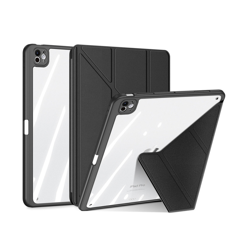 Pouzdro Dux Ducis MAGI pro iPad Pro 13" (2024/2025) - černé