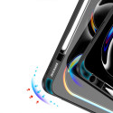 Pouzdro Dux Ducis MAGI pro iPad Pro 13" (2024/2025) černé