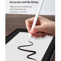 BASEUS SXBC000002 Smooth Writing Stylus pro iPad/iPad Pro (Active-mistouch verze), bílý