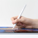 BASEUS SXBC000002 Smooth Writing Stylus pro iPad/iPad Pro (Active-mistouch verze), bílý