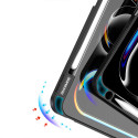 Dux Ducis Magi pouzdro pro iPad Pro 11" (2024/2025) – černé
