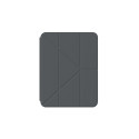 Kryt AmazingThing Minimal Case pro iPad 11/2022-2025 – dark gray
