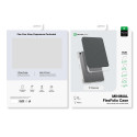Kryt AmazingThing Minimal Case pro iPad 11/2022-2025 – dark gray