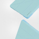 Pouzdro AmazingThing Titan Pro Folio pro iPad Air 11 - modré